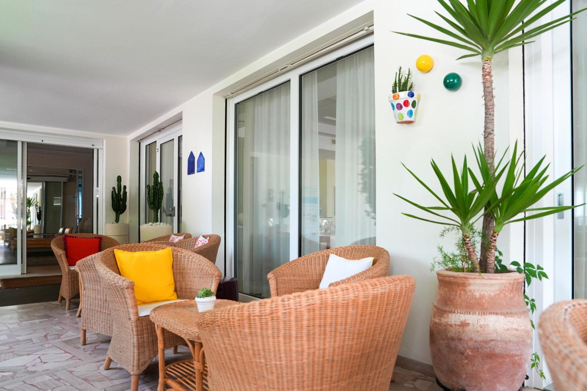 Albergo Punta De L'Est Francavilla Al Mare Dış mekan fotoğraf