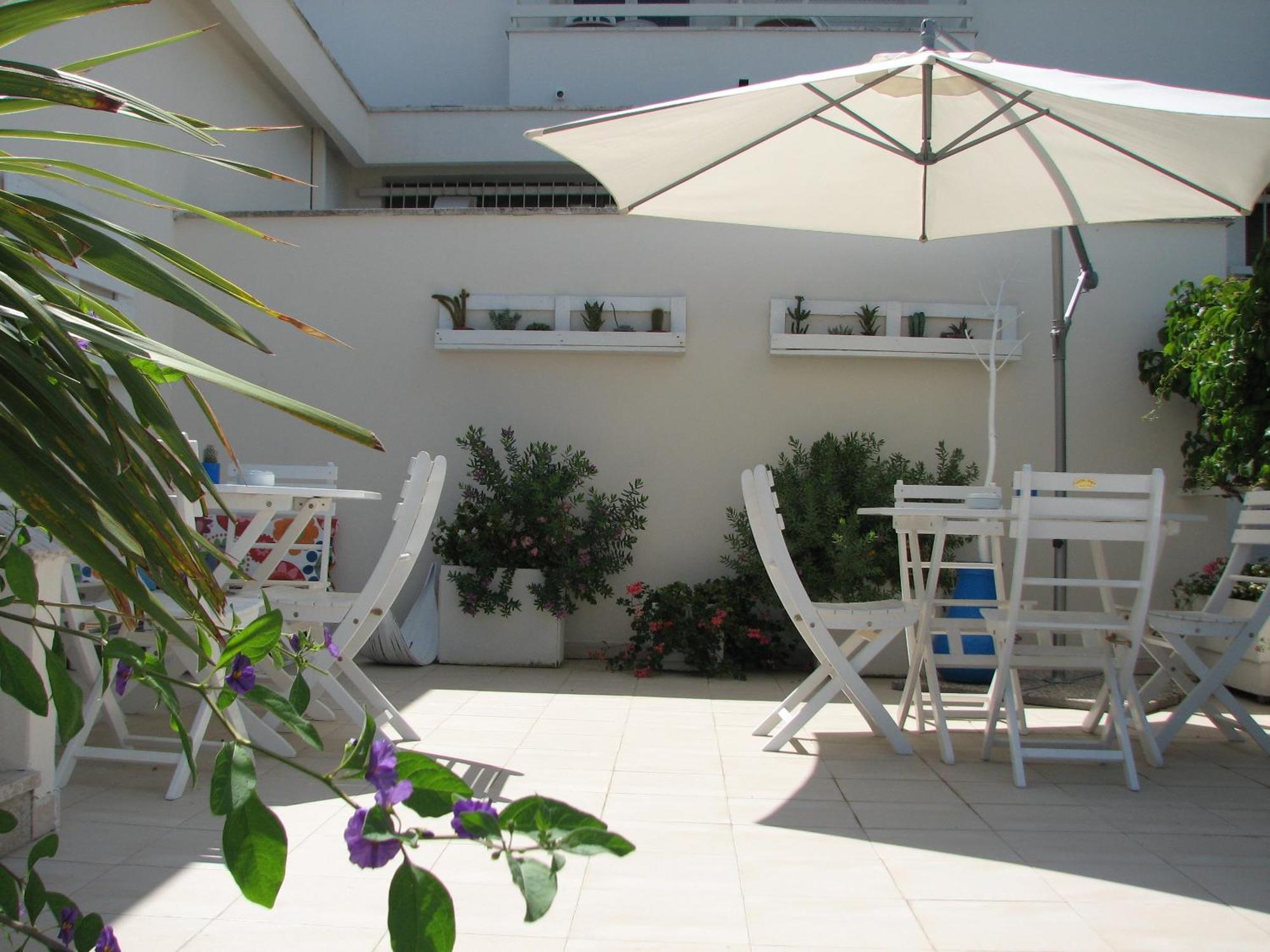 Albergo Punta De L'Est Francavilla Al Mare Dış mekan fotoğraf