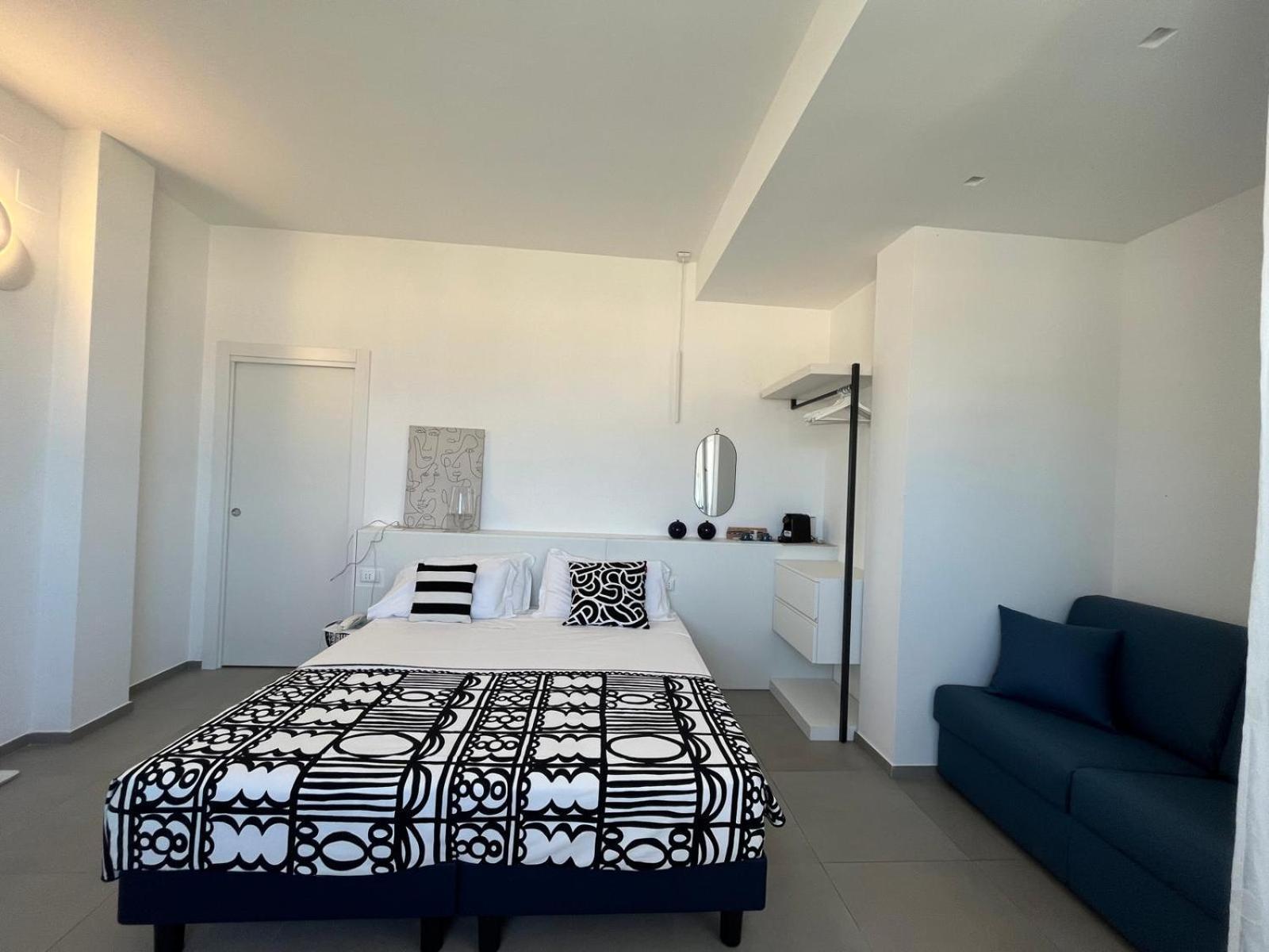 Albergo Punta De L'Est Francavilla Al Mare Dış mekan fotoğraf