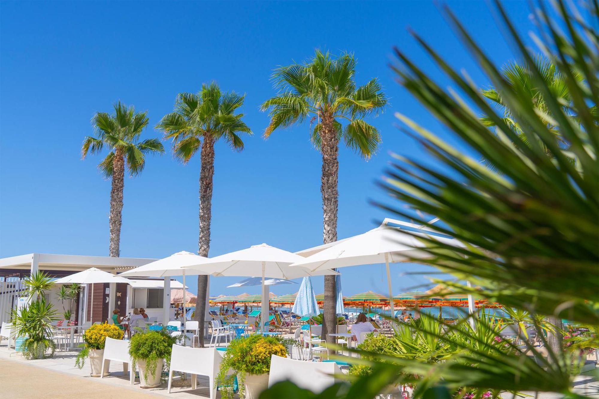 Albergo Punta De L'Est Francavilla Al Mare Dış mekan fotoğraf