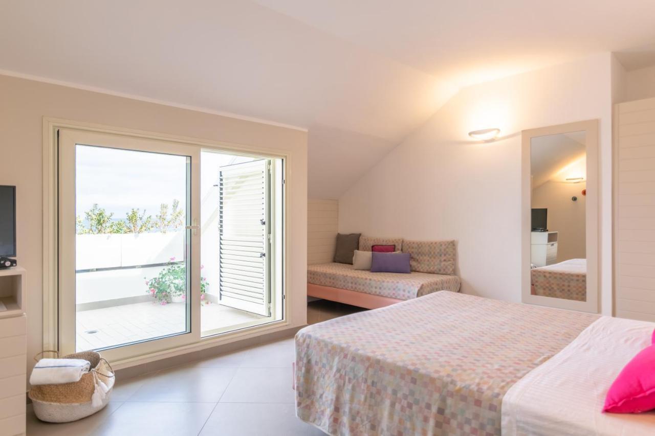 Albergo Punta De L'Est Francavilla Al Mare Dış mekan fotoğraf